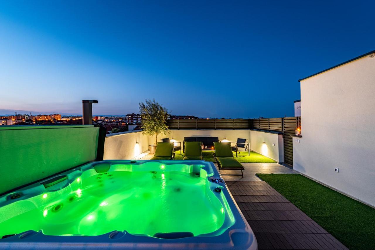 Panorama Deluxe Appartement Zadar