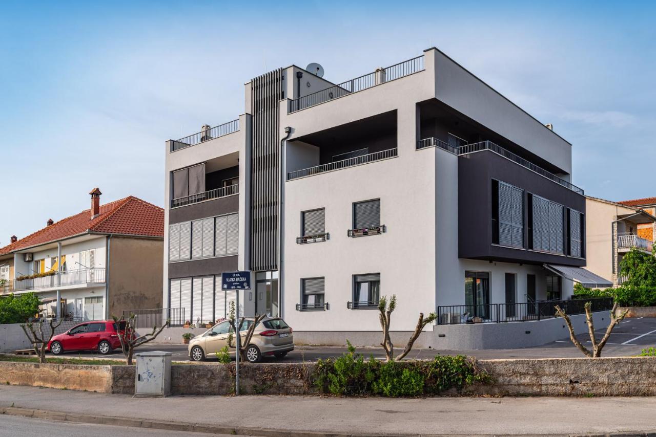 Appartement Panorama Deluxe Zadar