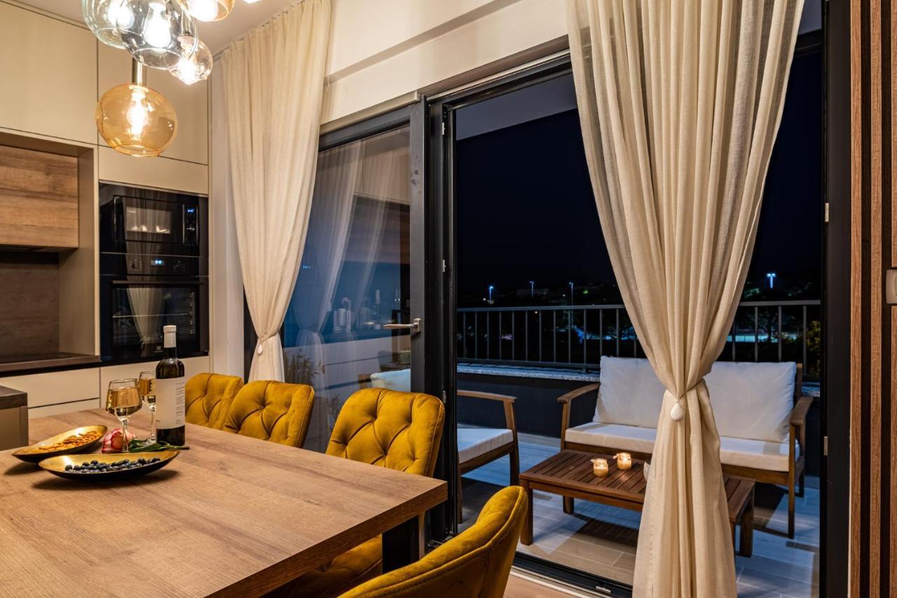 Appartement Panorama Deluxe Zadar